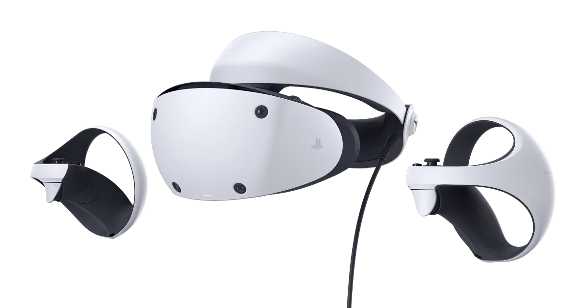 PlayStation VR2 PlayStation VR2